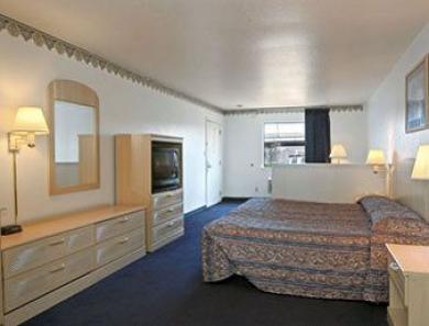 Days Inn Windcrest By Wyndham San Antonio Kamer foto