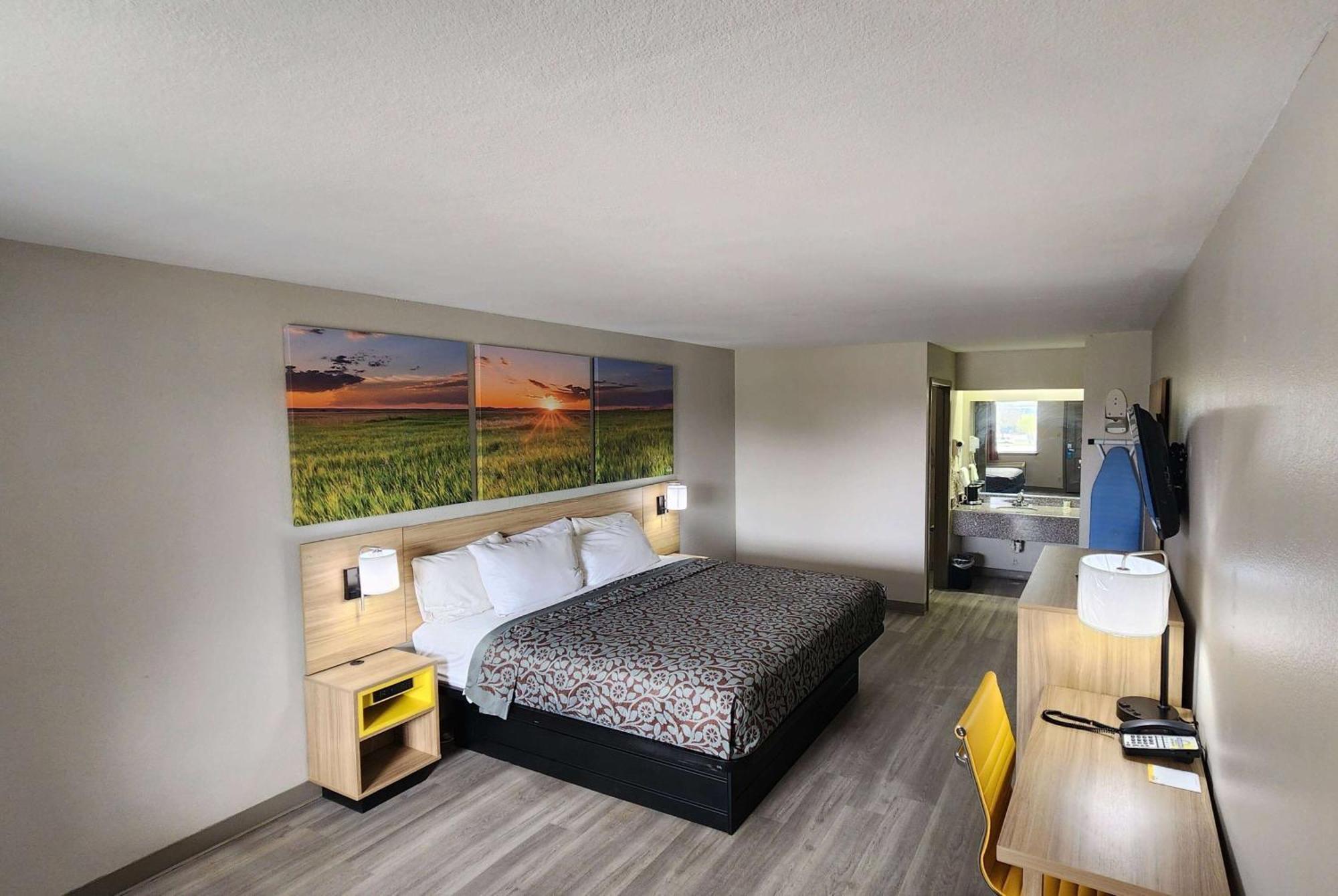Days Inn Windcrest By Wyndham San Antonio Buitenkant foto