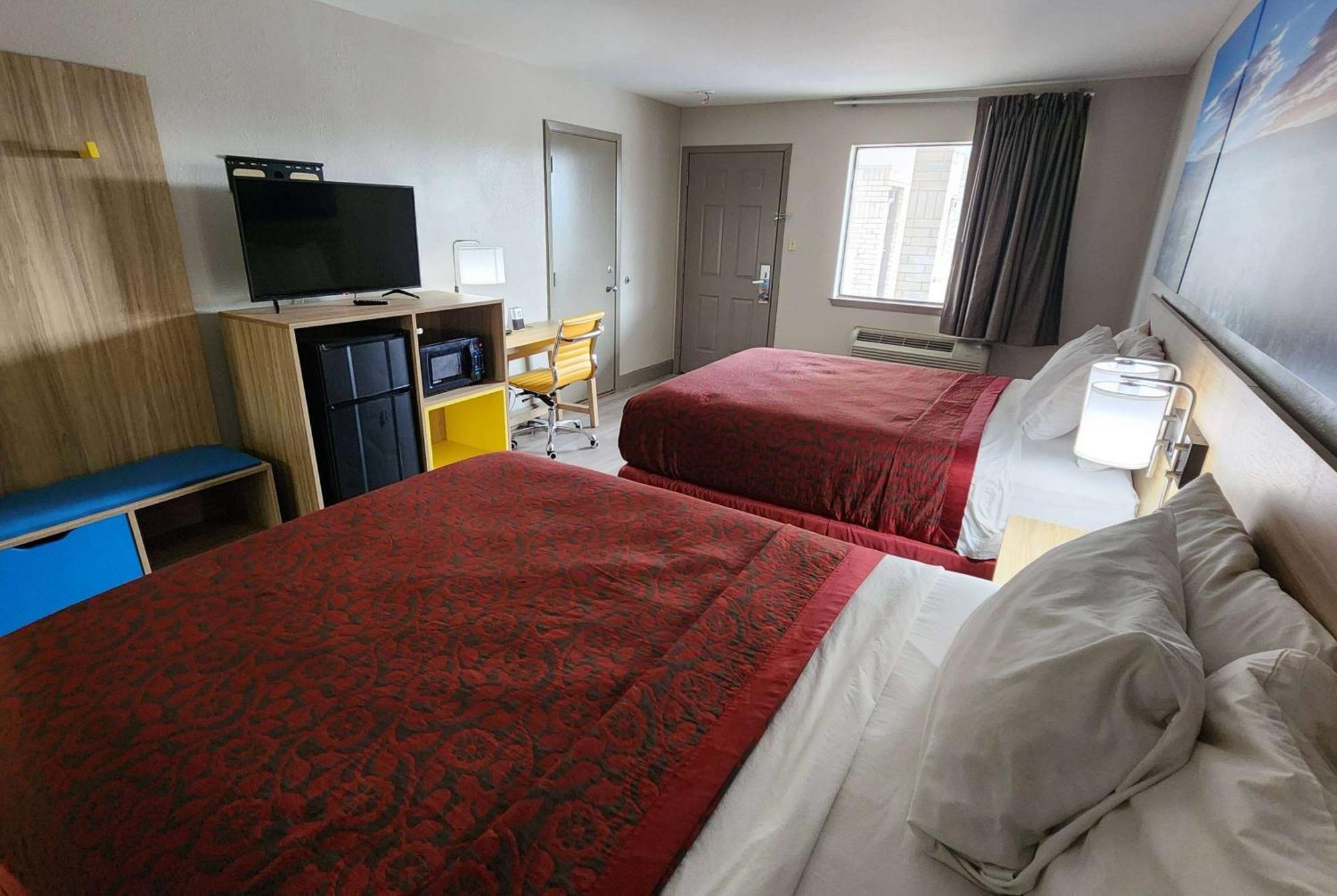Days Inn Windcrest By Wyndham San Antonio Buitenkant foto