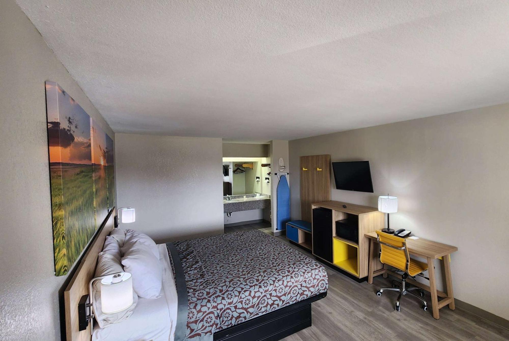 Days Inn Windcrest By Wyndham San Antonio Buitenkant foto